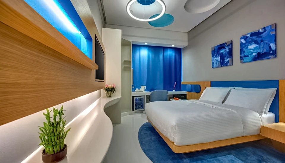 هتل الخوری این بر دبی